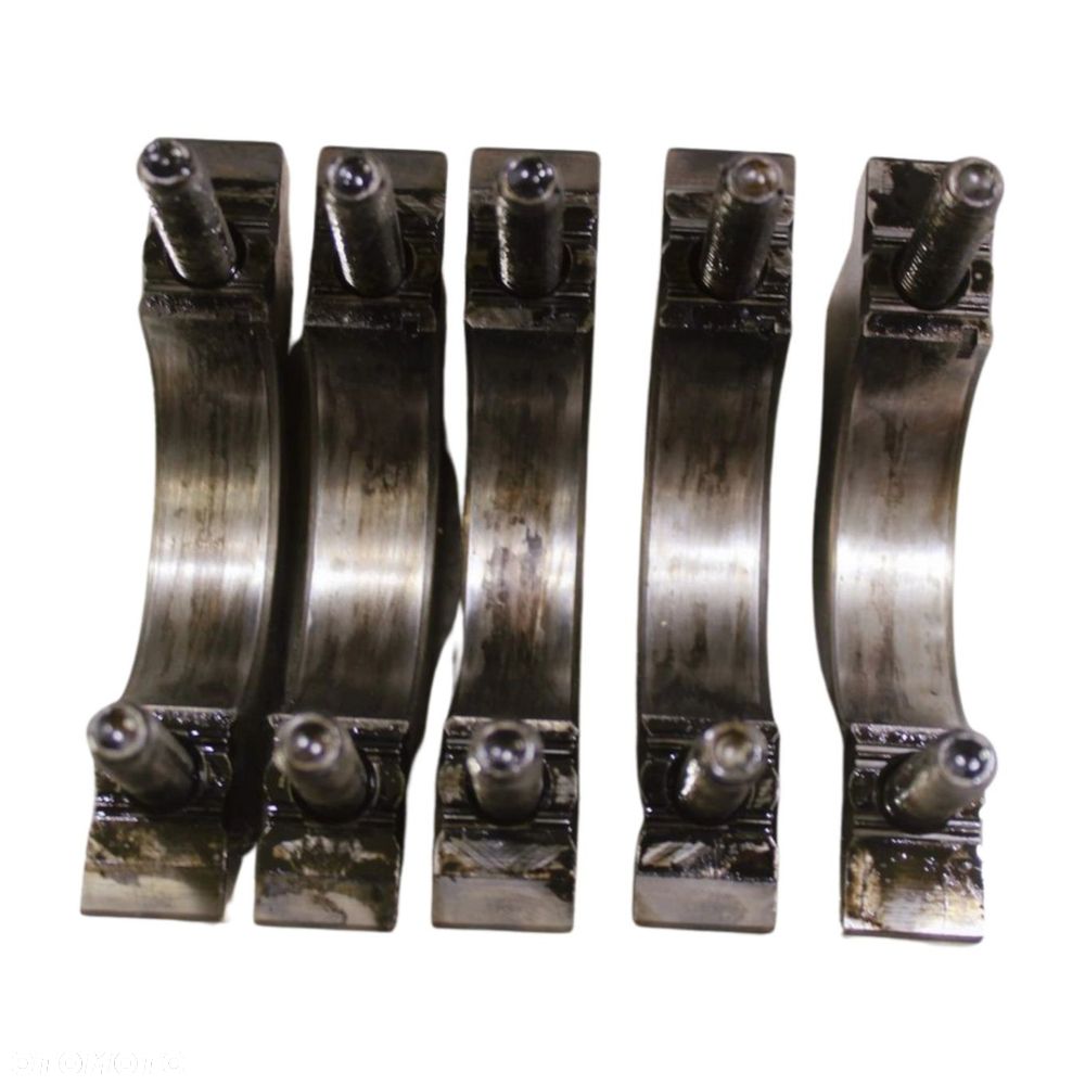 BLOK SILNIKA BMW E90 E91 E81 E87 E60 2.0D N47D20A 7797922 NOMINAŁ - 16