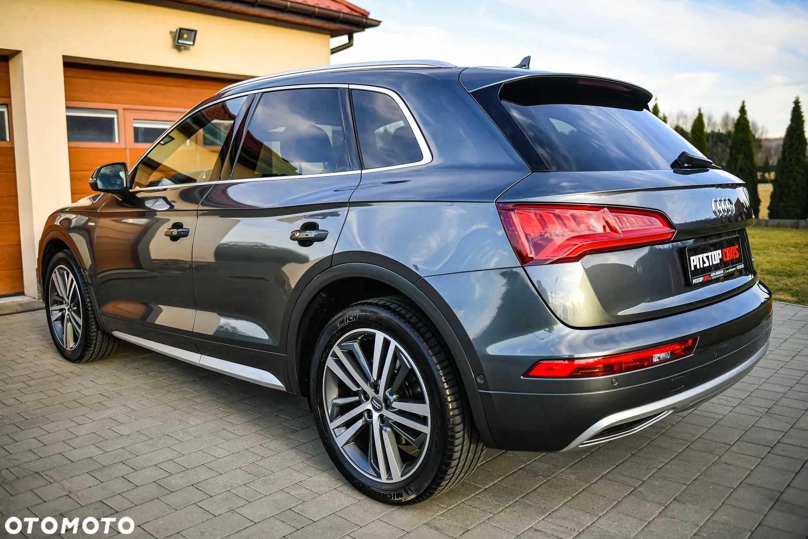 Audi Q5 2.0 TDI clean diesel Quattro S tronic - 14