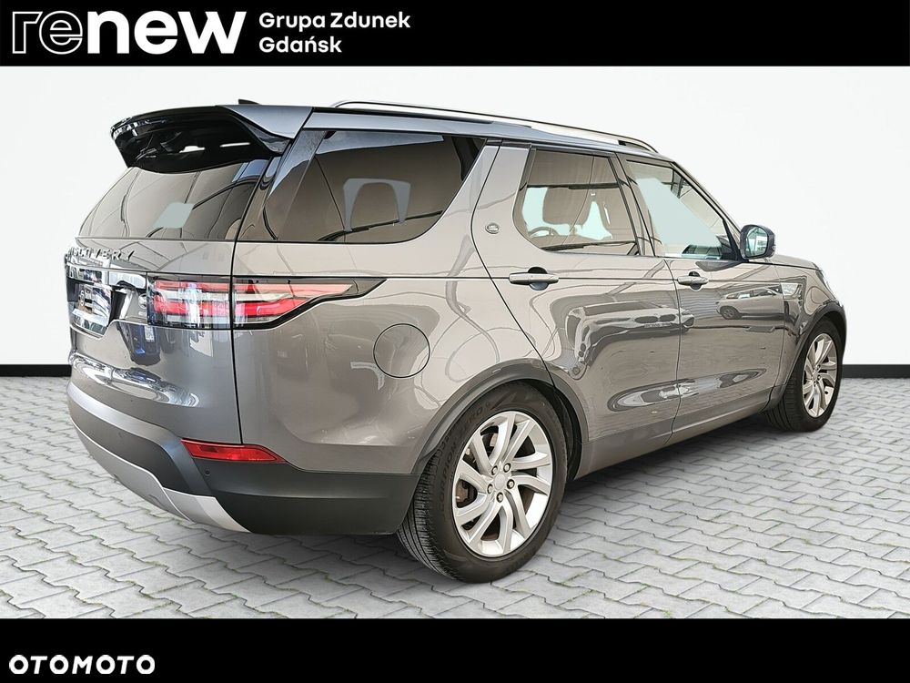 Land Rover Discovery - 6