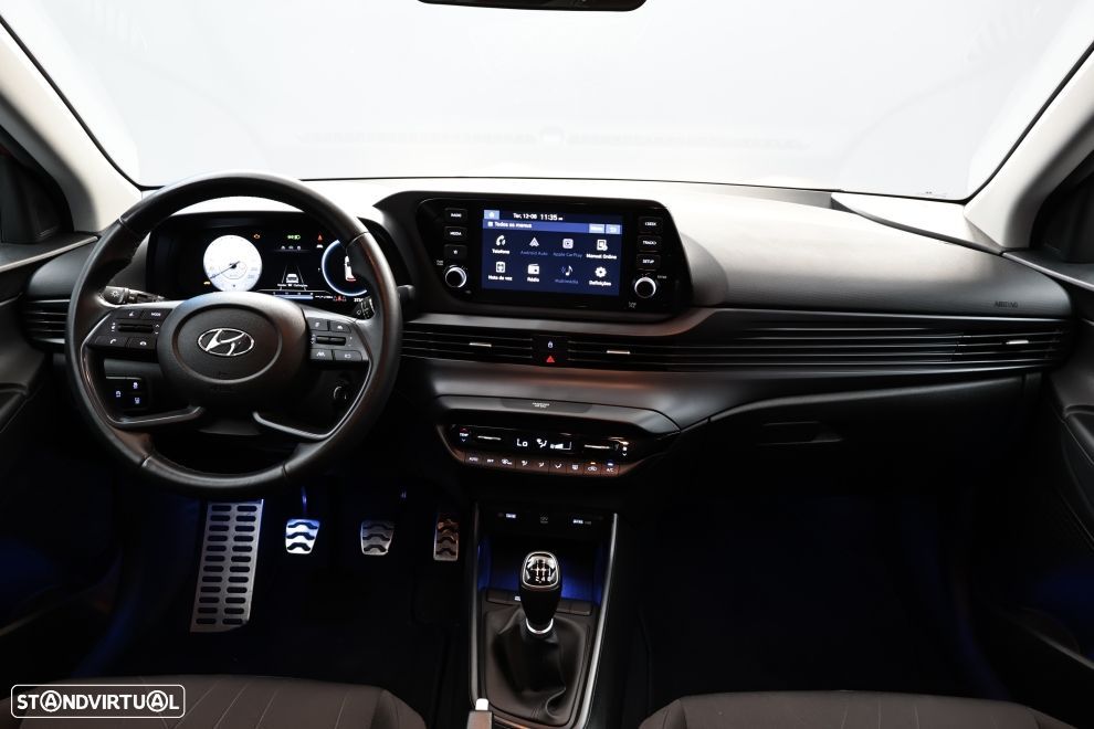 Hyundai Bayon 1.0 T-GDI Premium - 21