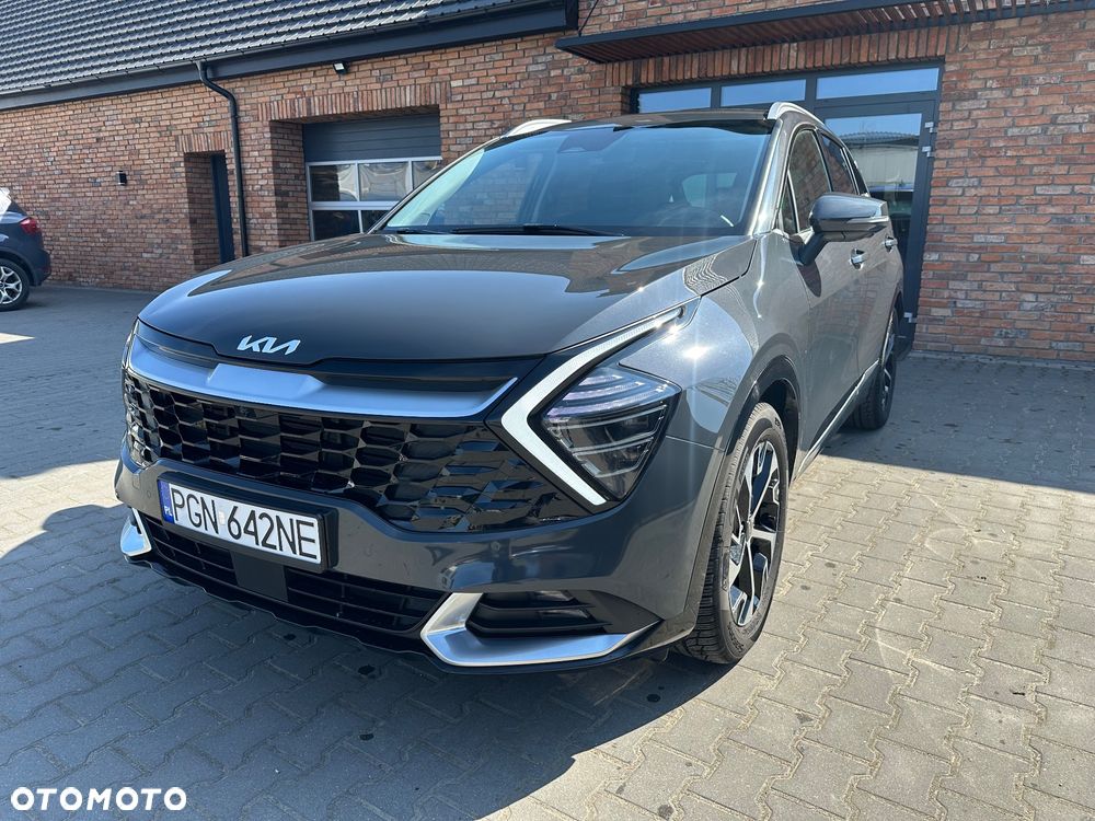 Kia Sportage - 1