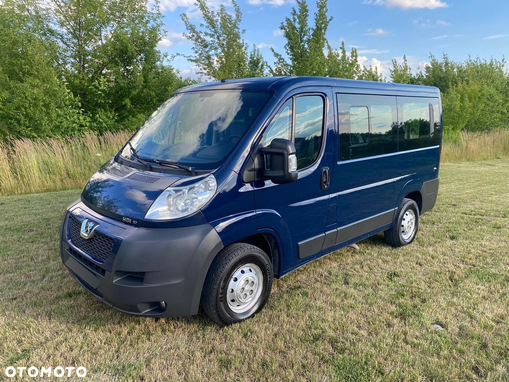 Peugeot Boxer L3 - 10