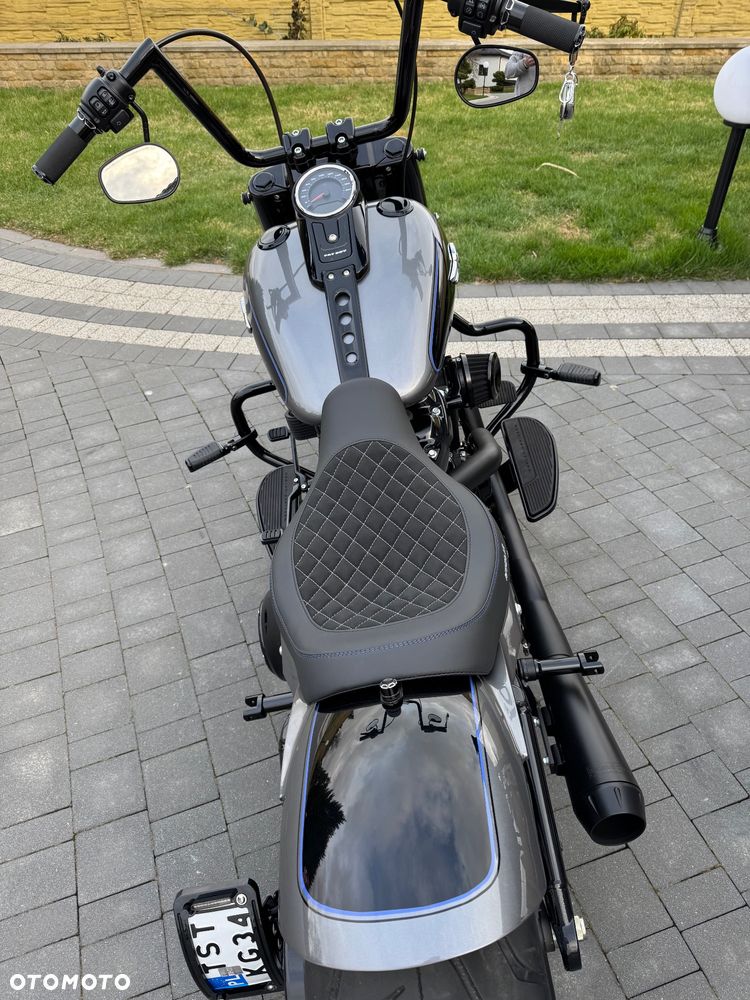 Harley-Davidson Softail Fat Boy - 11