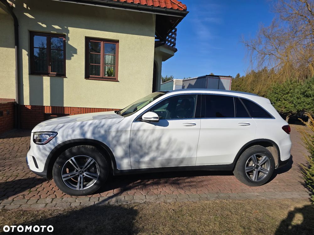 Mercedes-Benz GLC 300 4Matic 9G-TRONIC - 5
