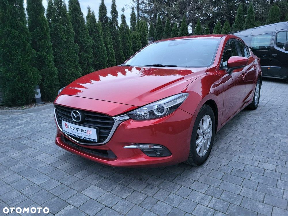 Mazda 3 - 6