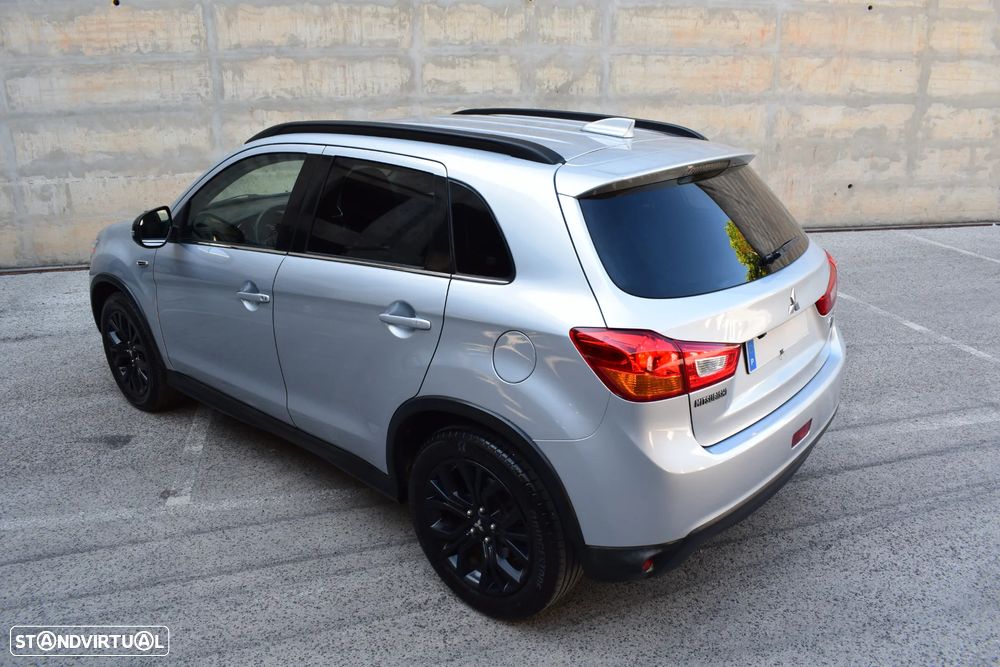 Mitsubishi ASX 1.6 DI-D Intense Black Edition - 26