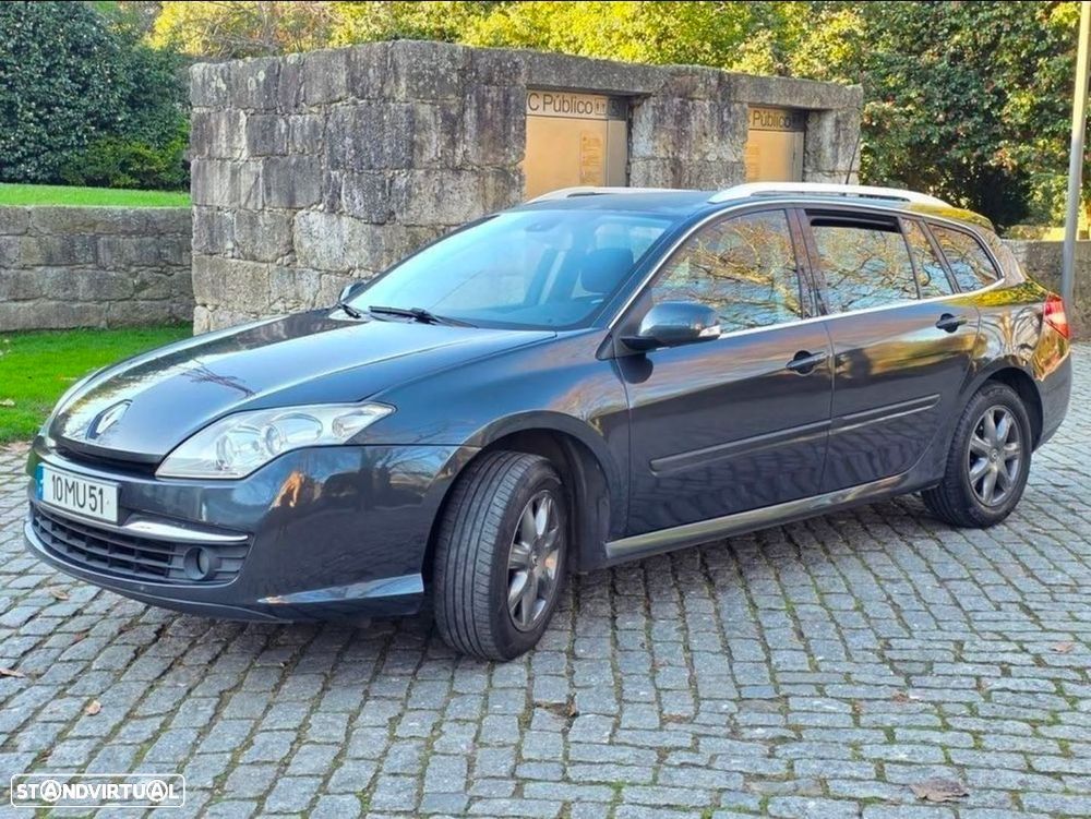 Renault Laguna Break 1.5 dCi Expression - 1