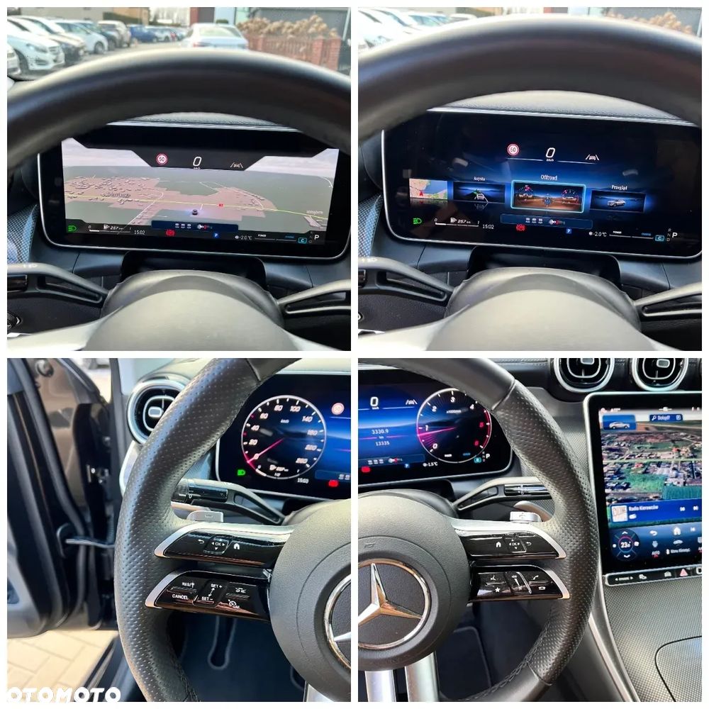 Mercedes-Benz GLC 220 d mHEV 4-Matic AMG Line - 8