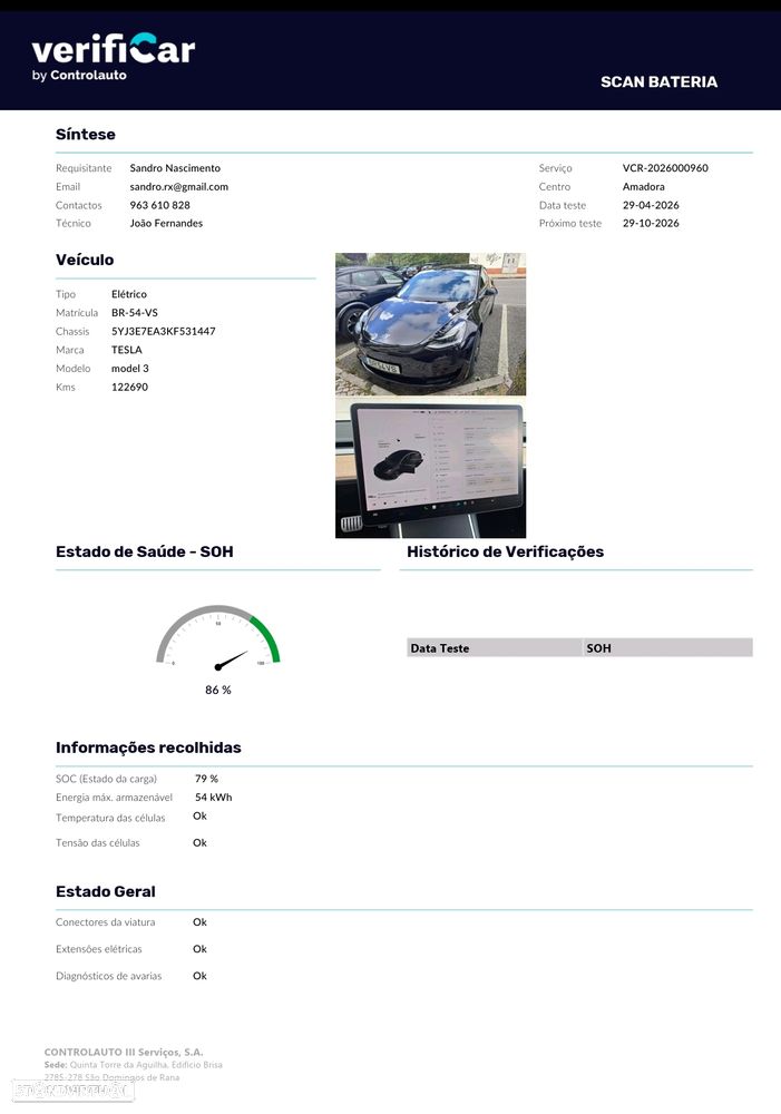 Tesla Model 3 Standard Range Plus RWD - 28