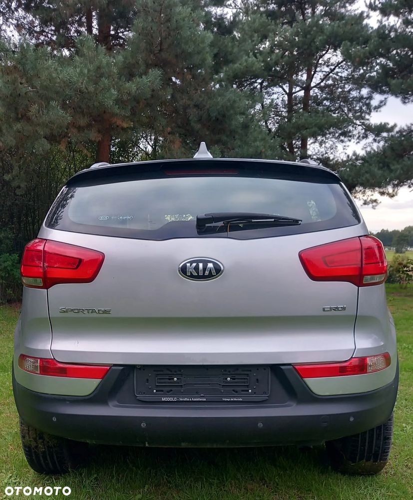 Kia Sportage - 4