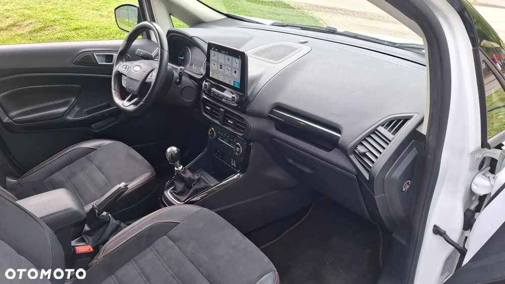 Ford EcoSport 1.0 EcoBoost TITANIUM X - 10