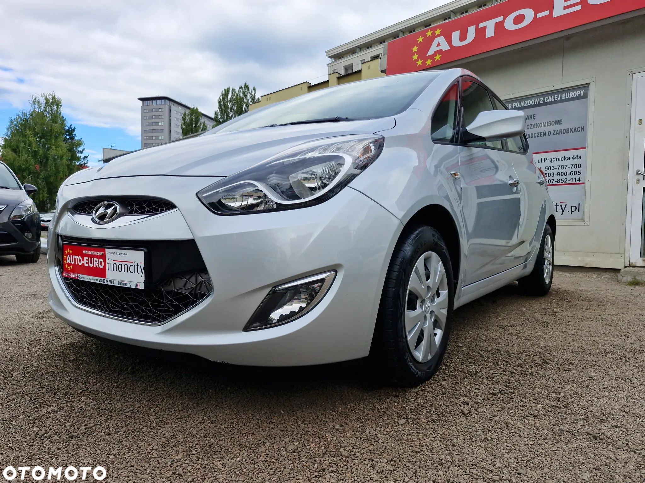 Hyundai ix20 1.4 Comfort - 1