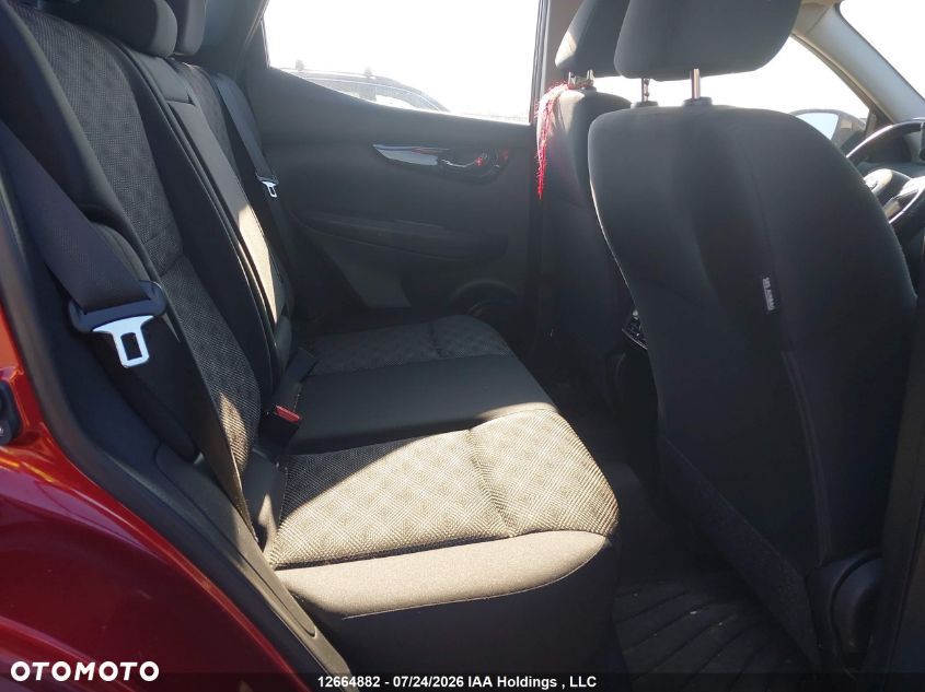 Nissan Qashqai 2022
