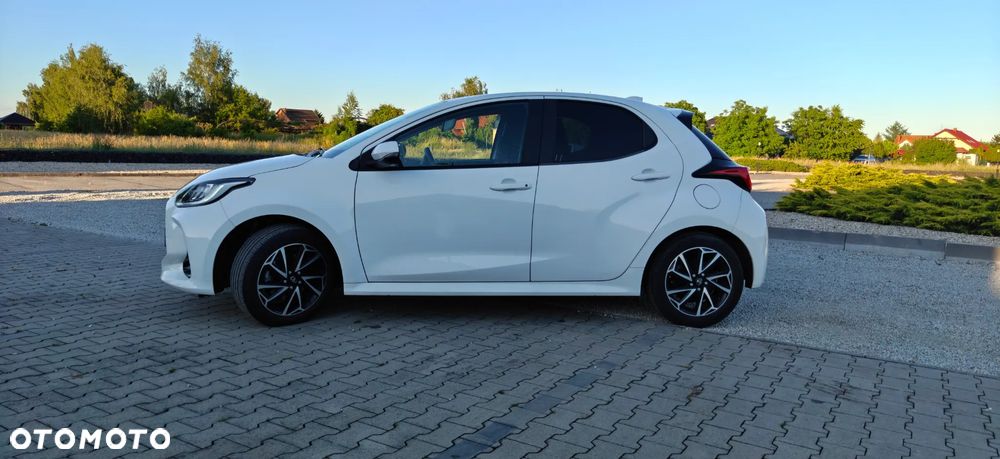 Toyota Yaris - 6