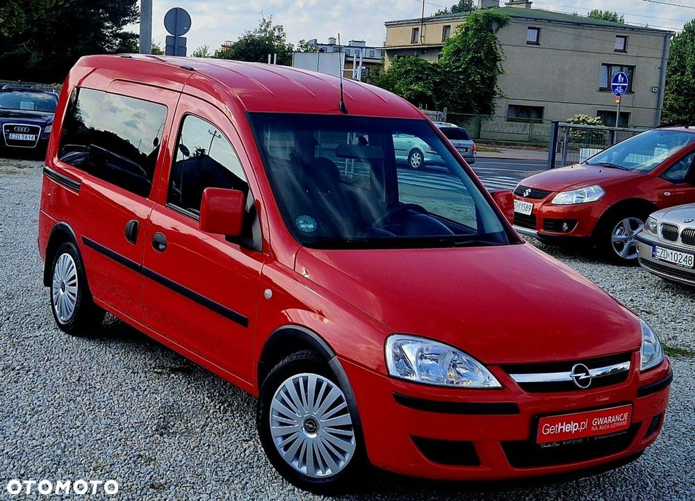 Opel Combo - 9
