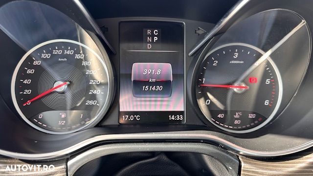 Mercedes-Benz V 220 d Extralang 9G-TRONIC Avantgarde Edition Edition 19 - 11