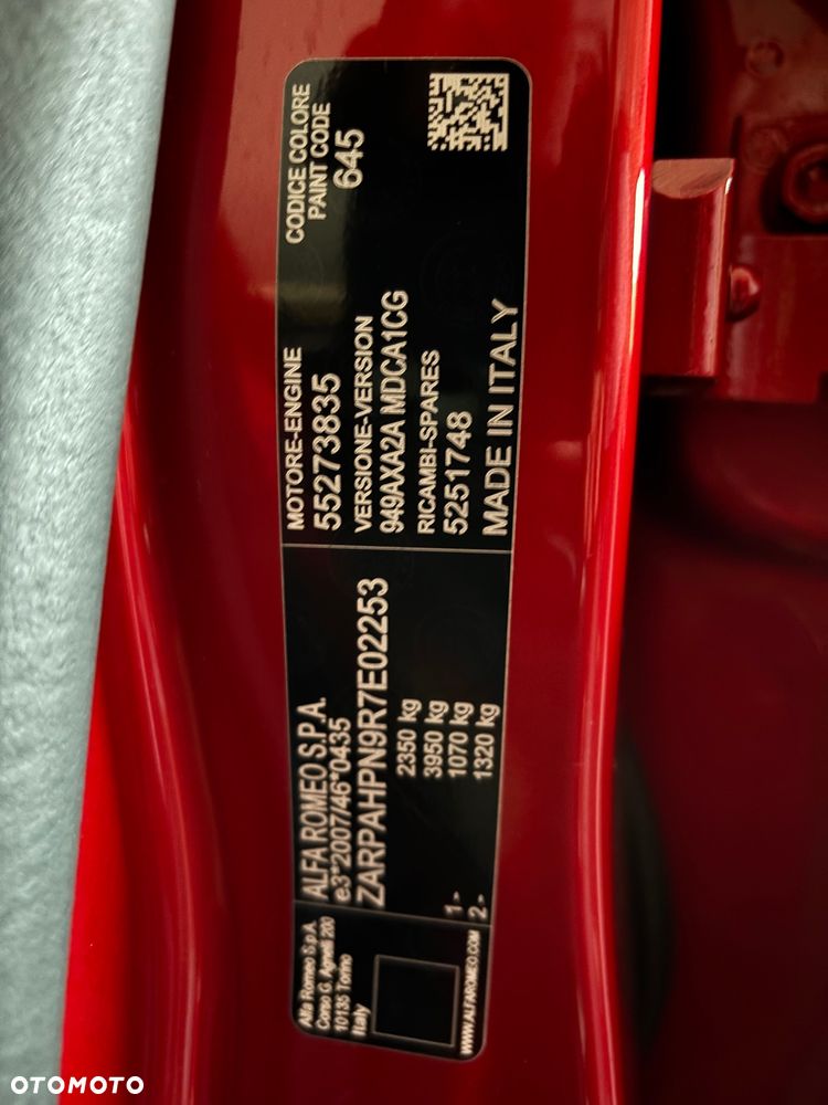 Alfa Romeo Stelvio 2.0 Turbo Intensa Q4 - 27