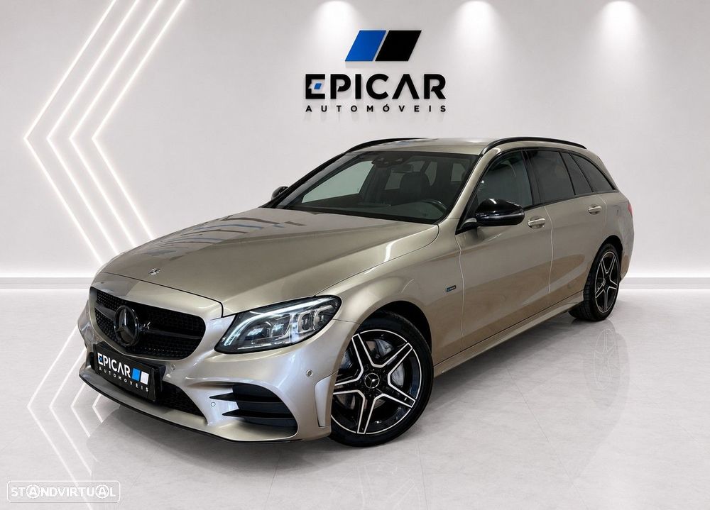 Mercedes-Benz C 300 de AMG Line - 1