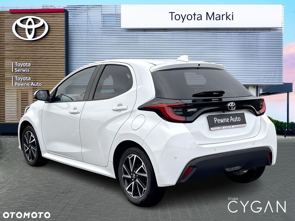 Toyota Yaris - 3