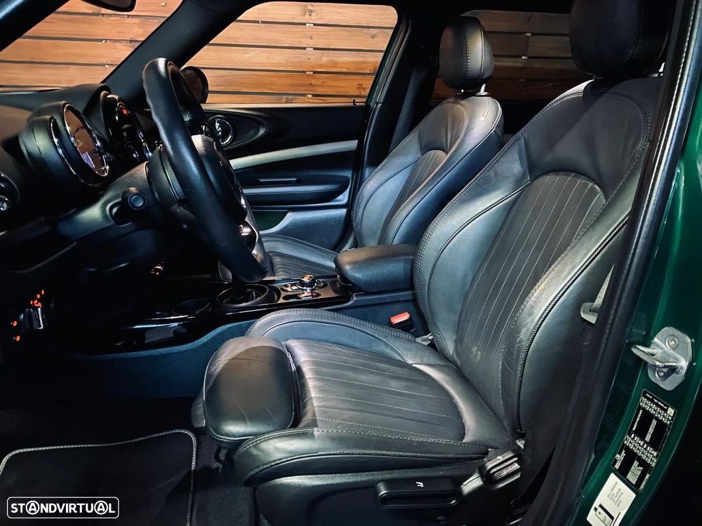 MINI Clubman One D Sport Edition Auto - 10