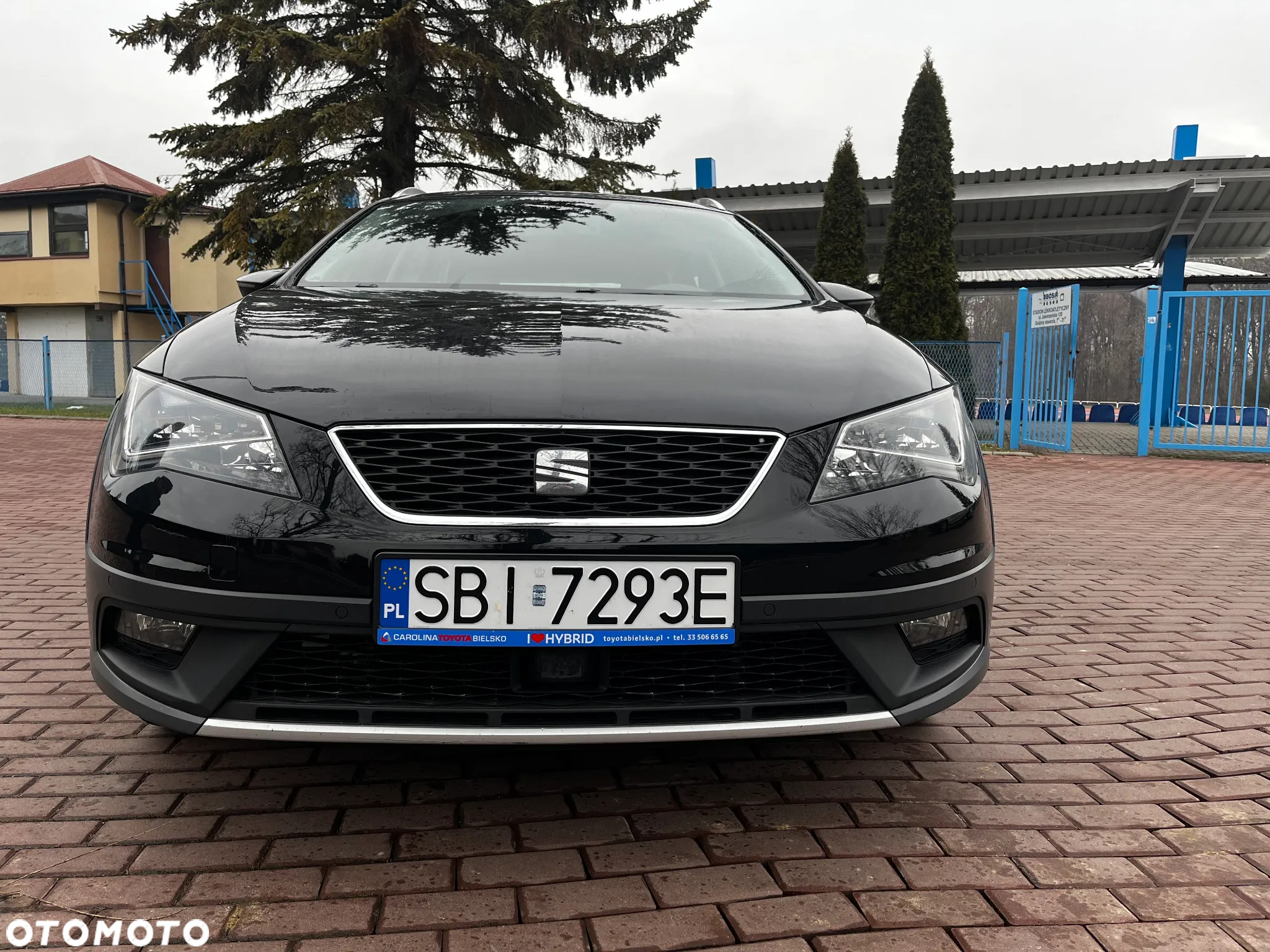 Seat Leon 1.8 TSI X-Perience S&S 4Drive DSG - 2