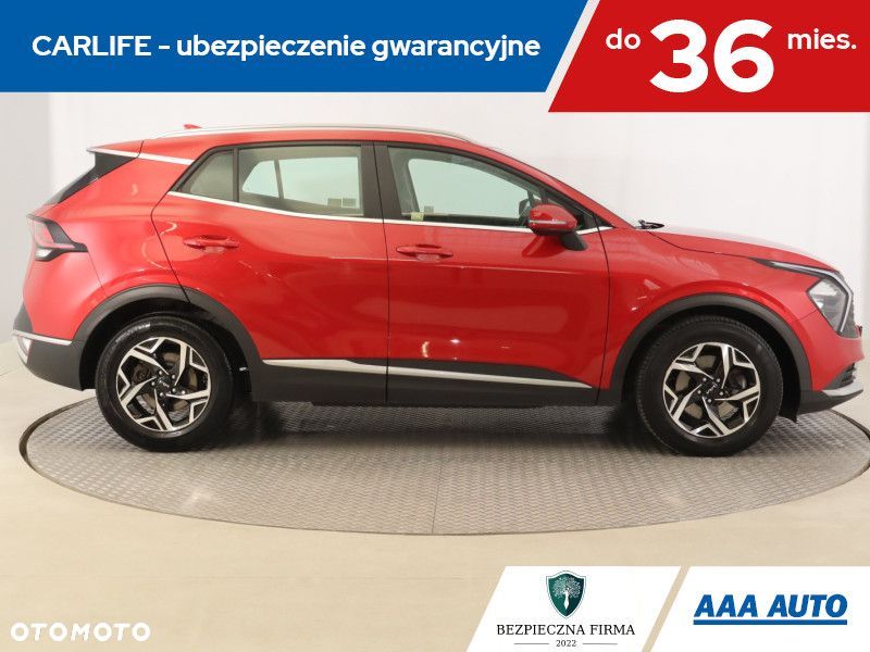 Kia Sportage - 8