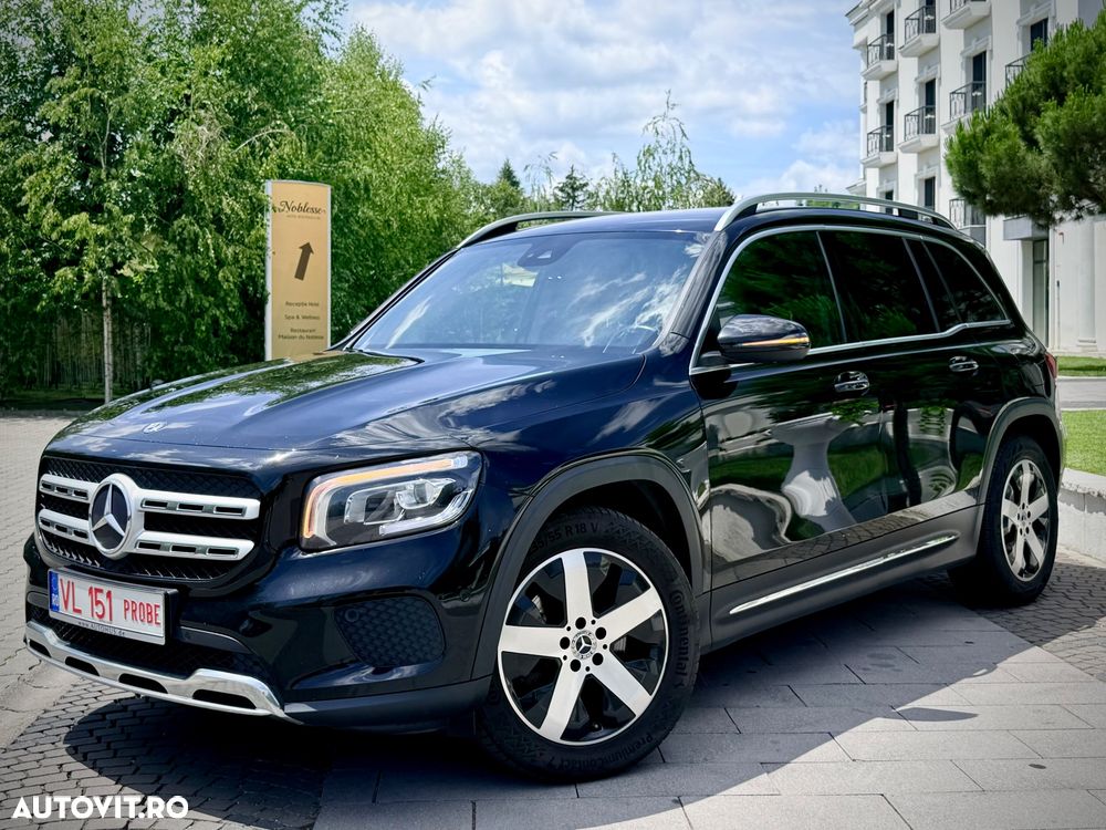 Mercedes-Benz GLB 220 d 4MATIC 8G-DCT Progressive - 2