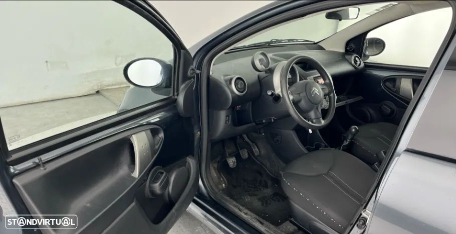 Citroën C1 1.0 Seduction - 2