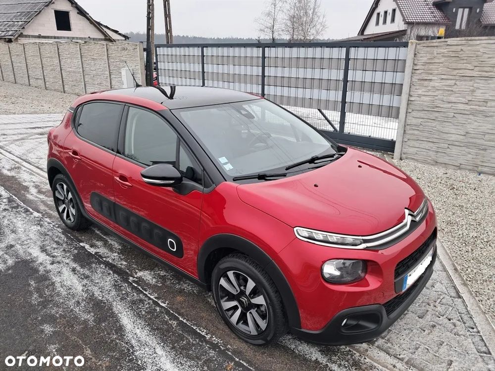 Citroën C3 Pure Tech 83 S&S FEEL PACK - 17