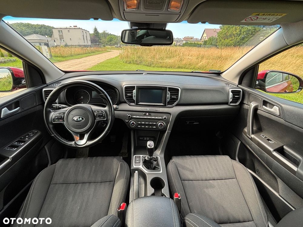 Kia Sportage 1.6 GDI M 2WD - 15