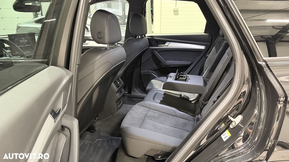 Audi Q5 55 TFSIe quattro S tronic S line - 25