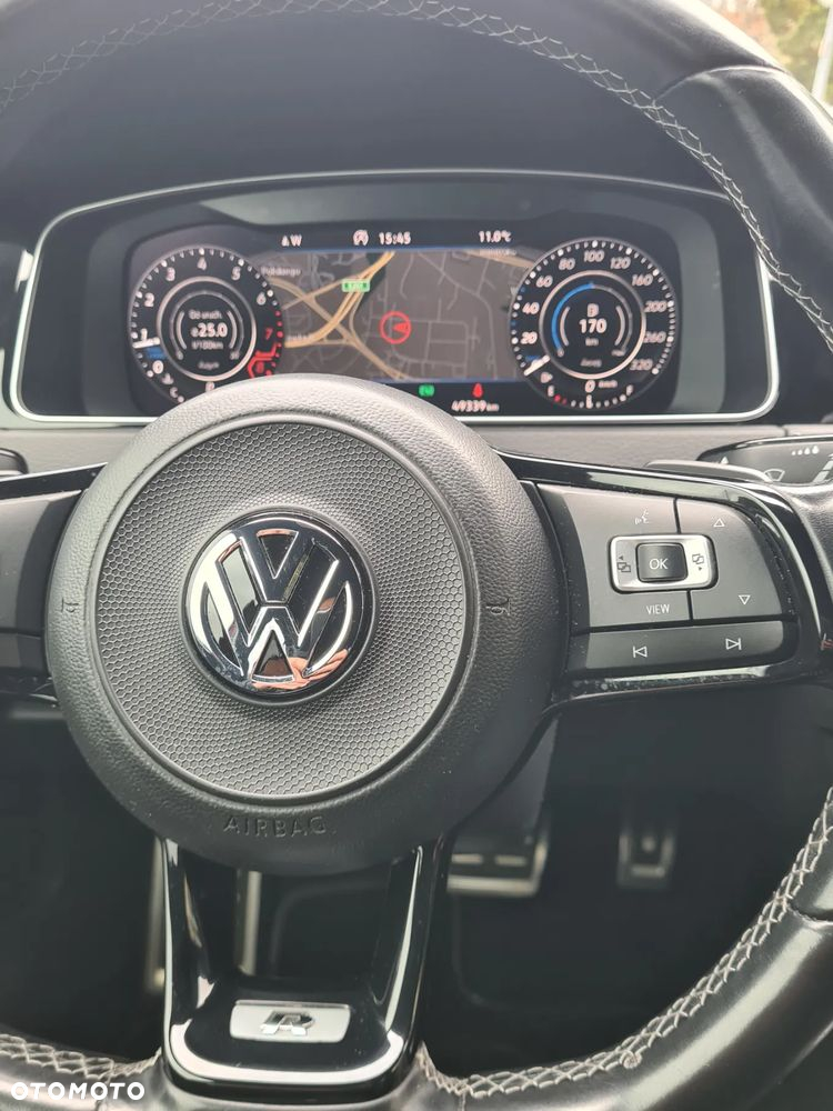 Volkswagen Golf 2.0 TSI OPF 4Motion DSG R - 16