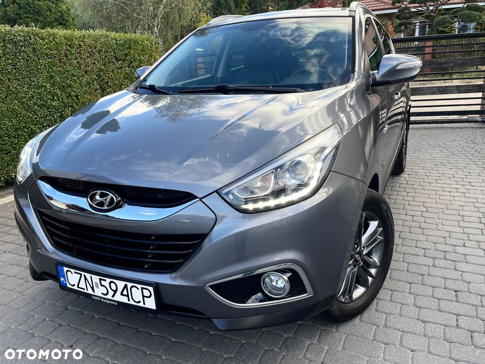 Hyundai ix35 1.6 2WD Comfort - 23