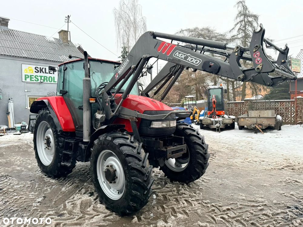 Case IH MX 90C - 7