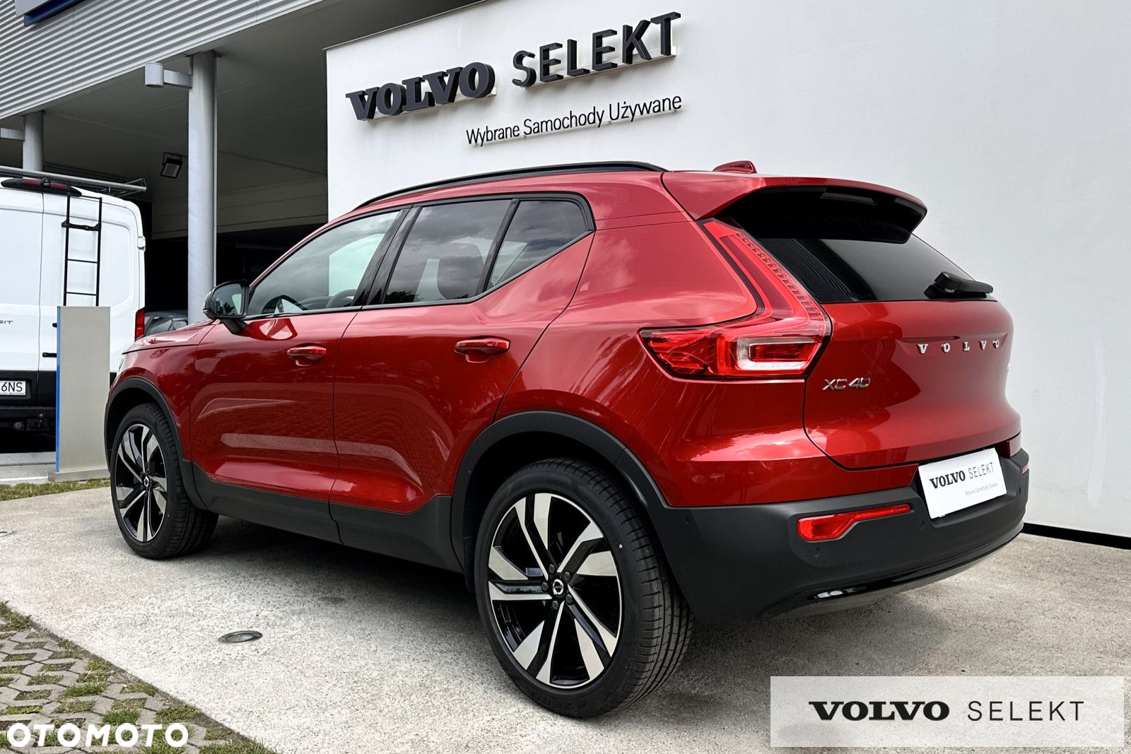 Volvo XC 40 - 10