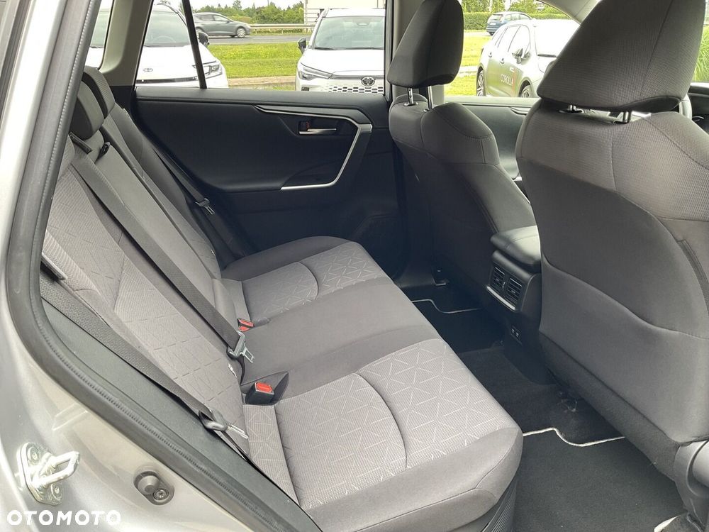 Toyota RAV4 2.5 Hybrid Comfort 4x2 - 10