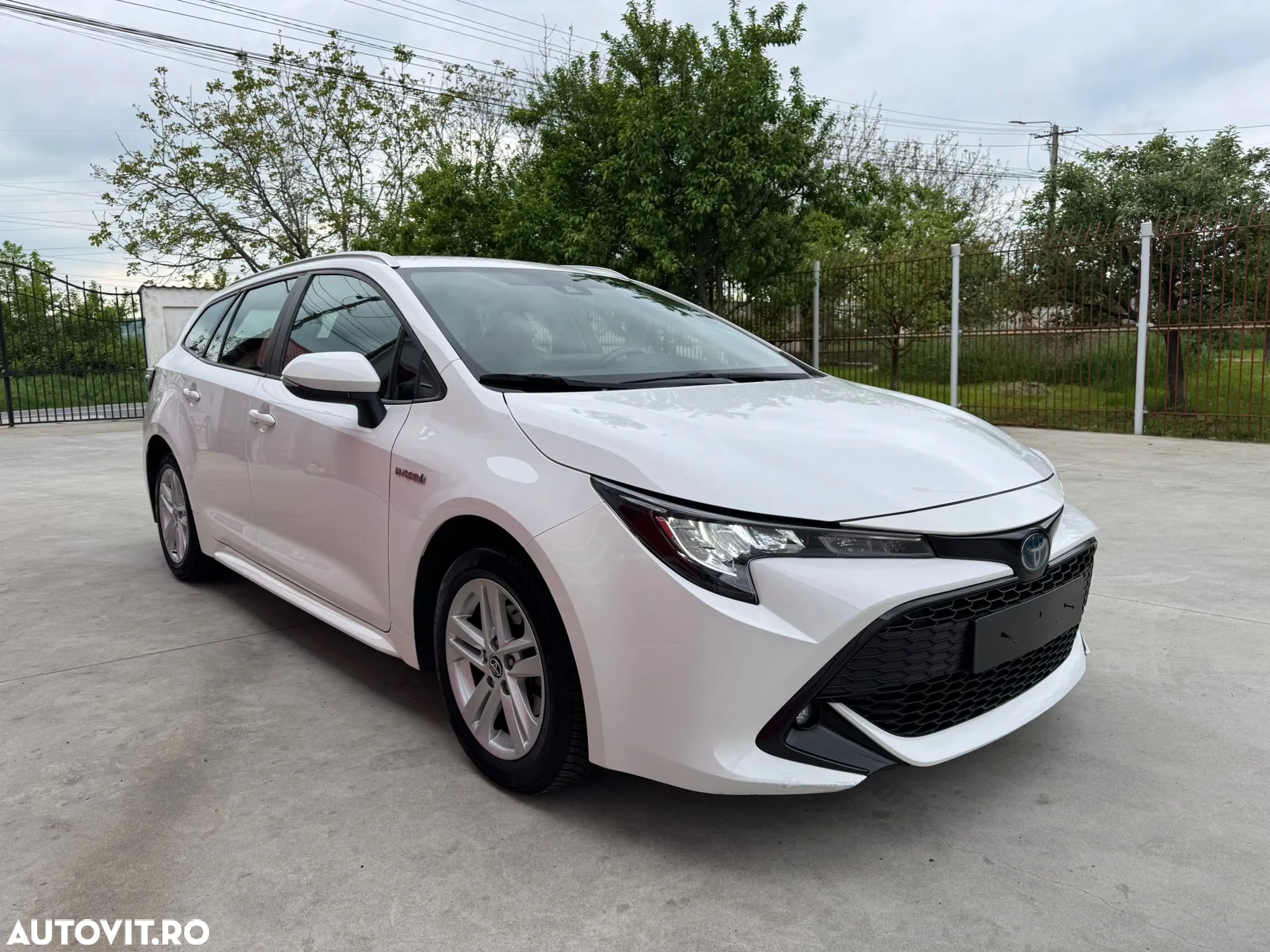 Toyota Corolla 1.8 HSD Business - 7