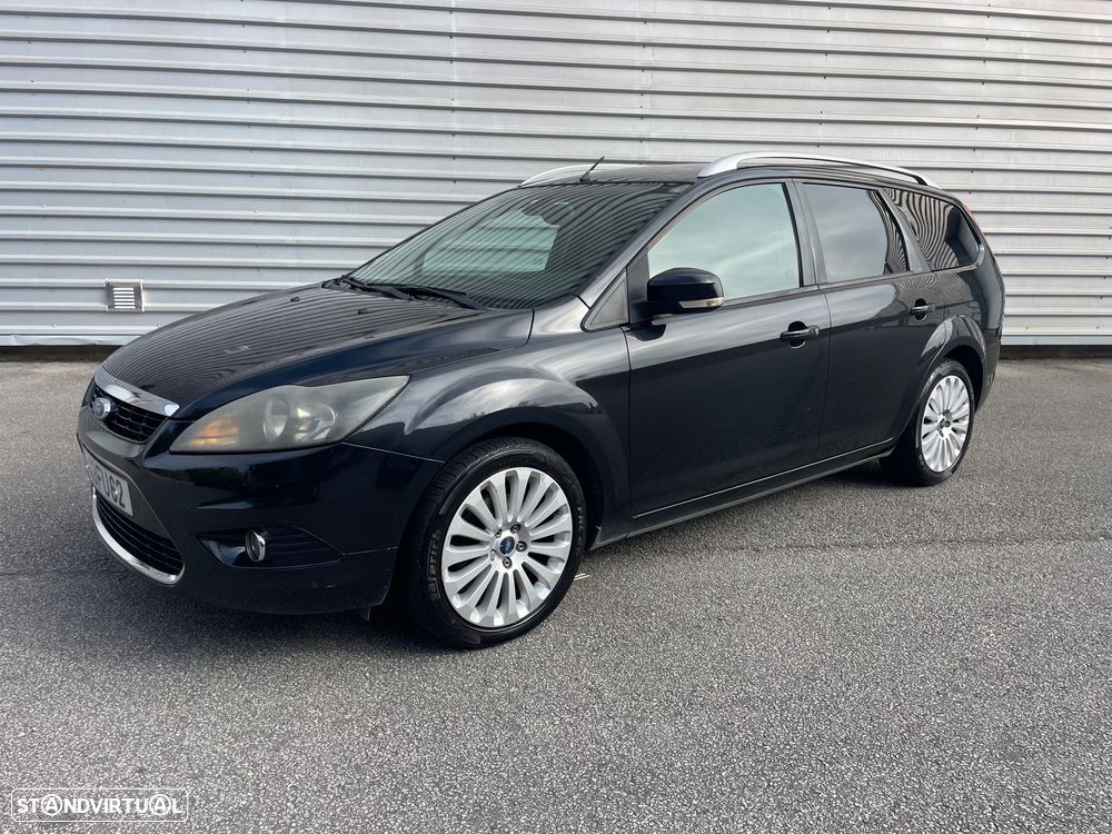 Ford Focus SW 1.6 TDCi Titanium - 1