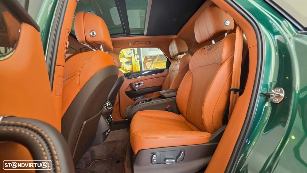 Bentley Bentayga Hybrid - 20