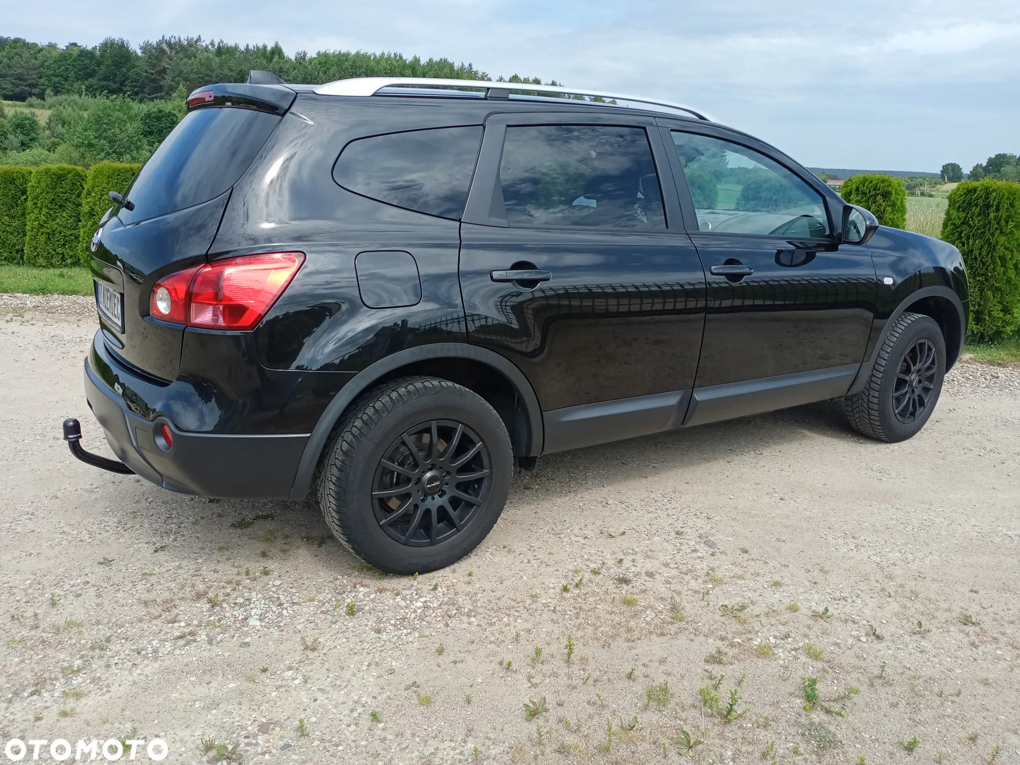 Nissan Qashqai+2 - 15