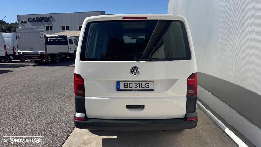 VW Transporter T6.1 CX DSG 150 CV - 17