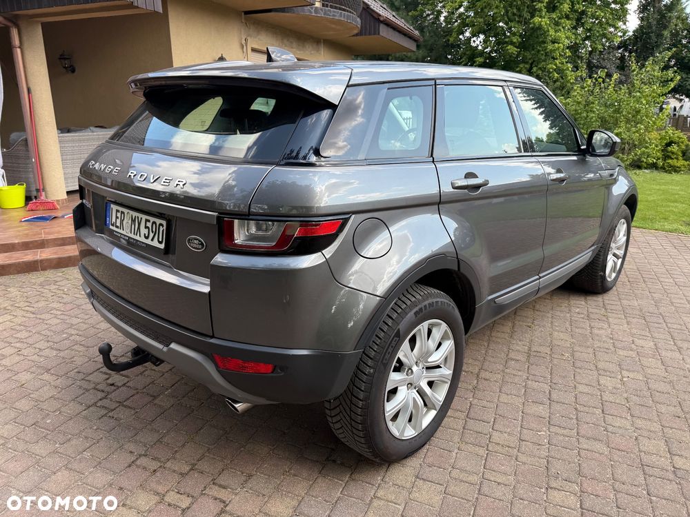 Land Rover Range Rover Evoque 2.0eD4 SE Dynamic - 9