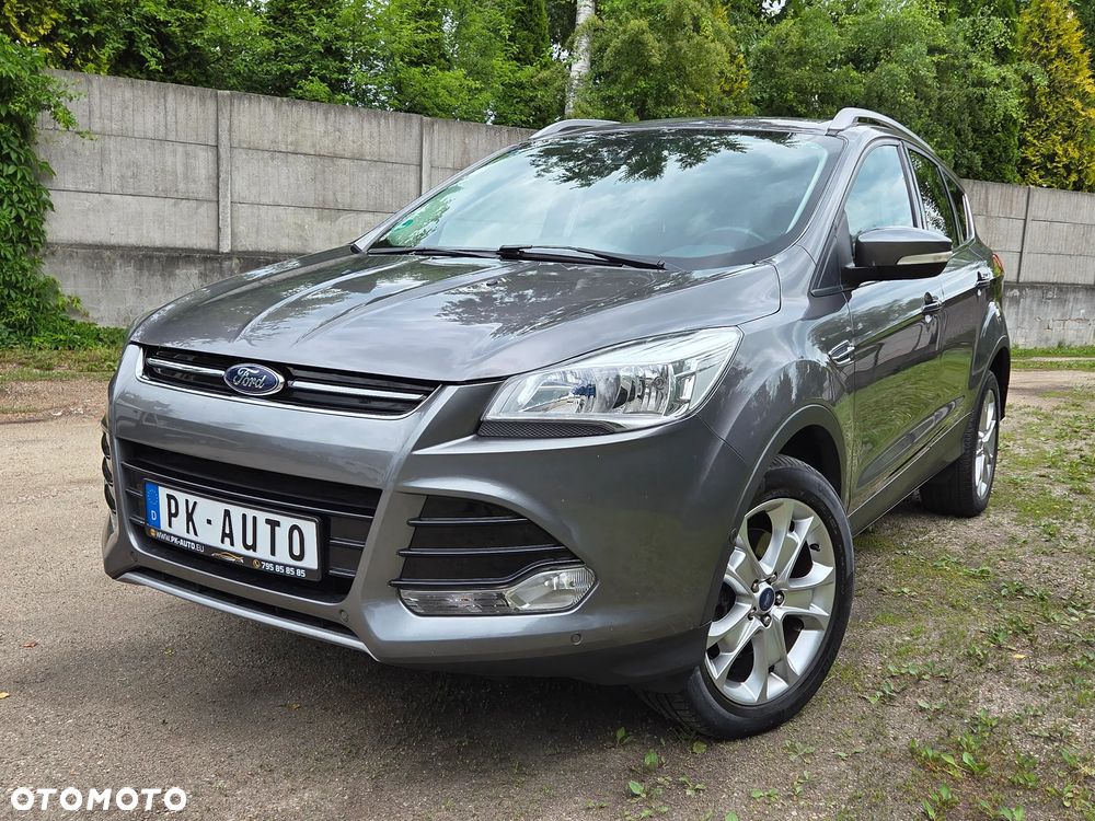 Ford Kuga 2.0 TDCi 4x4 Titanium - 1
