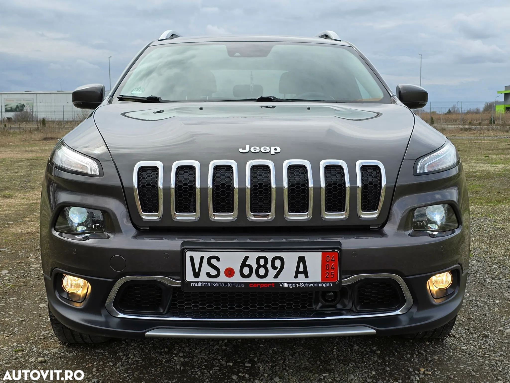 Jeep Cherokee 2.0 Mjet 4x4 AT Limited - 2