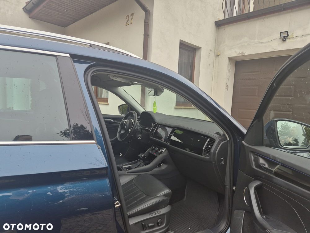 Skoda Kodiaq 2.0 TSI 4x4 L&K DSG - 20