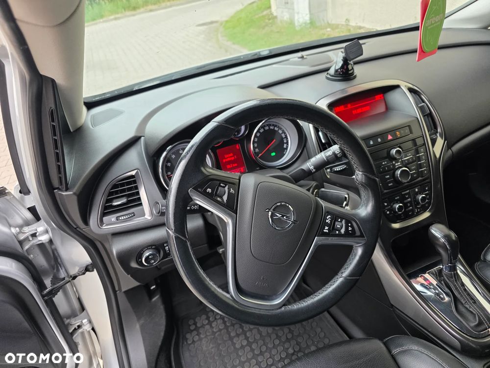 Opel Astra 1.6 Cosmo - 20