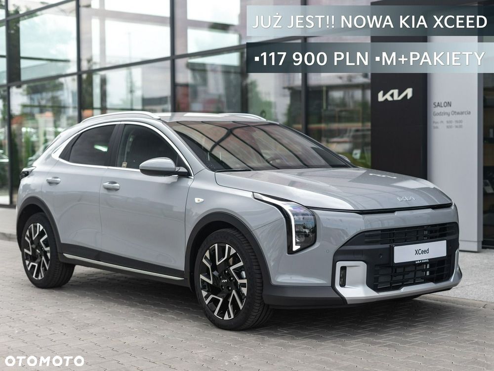 Kia XCeed - 2