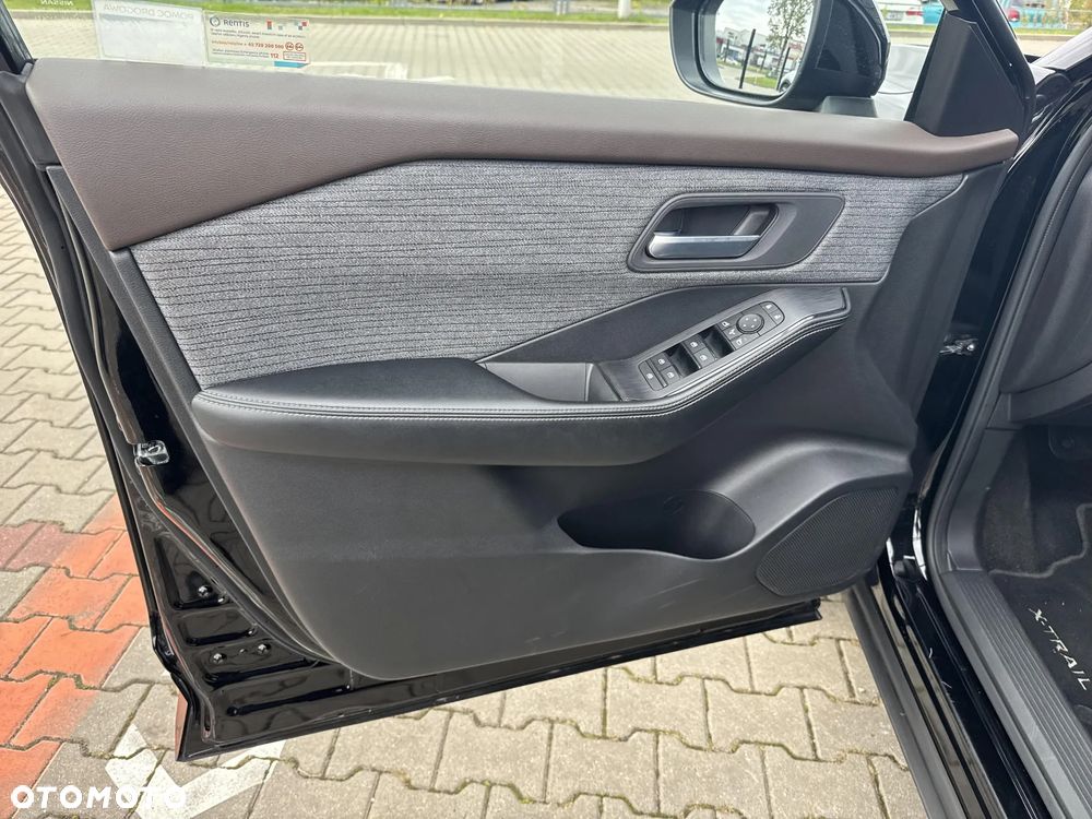 Nissan X-Trail 1.5 VC-T mHEV N-Connecta 2WD Xtronic 7os - 11