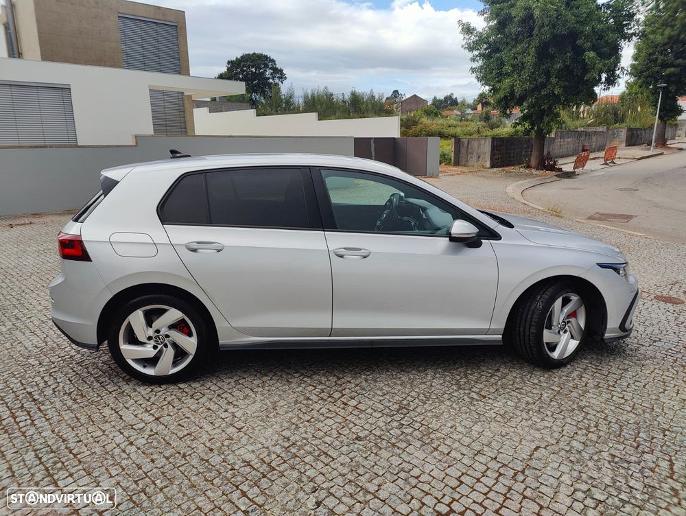 VW Golf 1.4 TSI GTE DSG - 8
