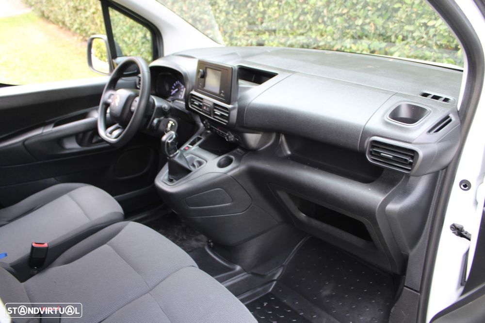 Citroën Berlingo 1.5 BlueHDi M Feel - 12